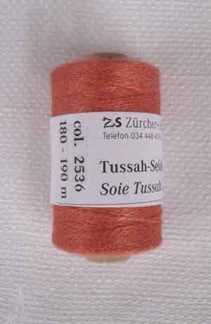 Nr. 2536 Tussah-Silk